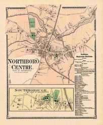 Northborough and Southborough
