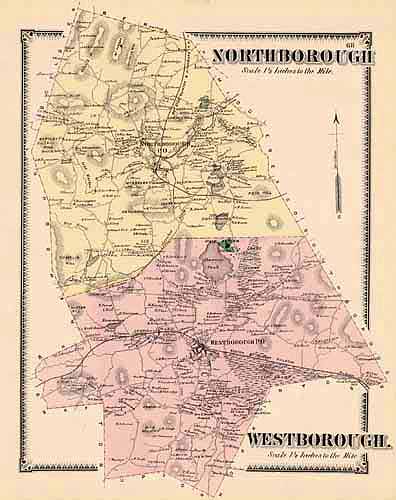 Northborough and Westborough Northborough and Westborough