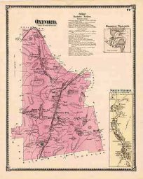 Oxford and Hodges Village