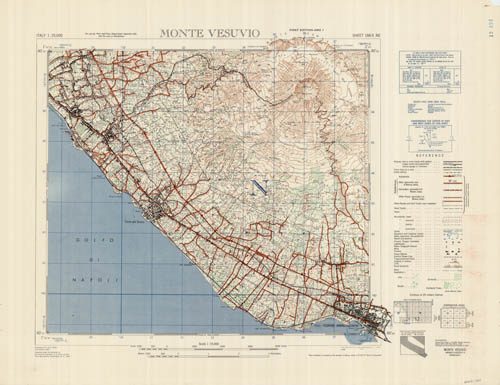 Monte Vesuvio