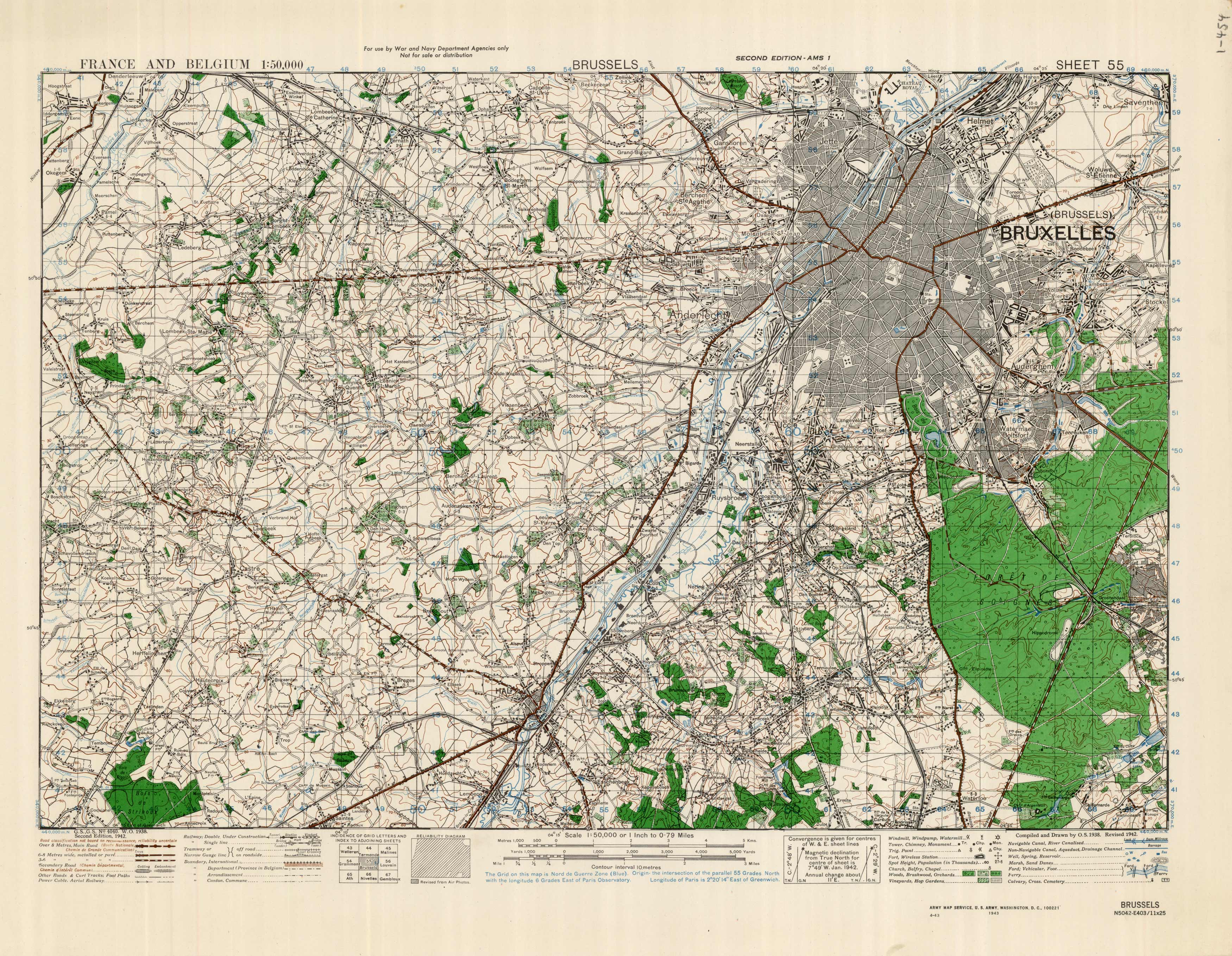 Brussels (Bruxelles)