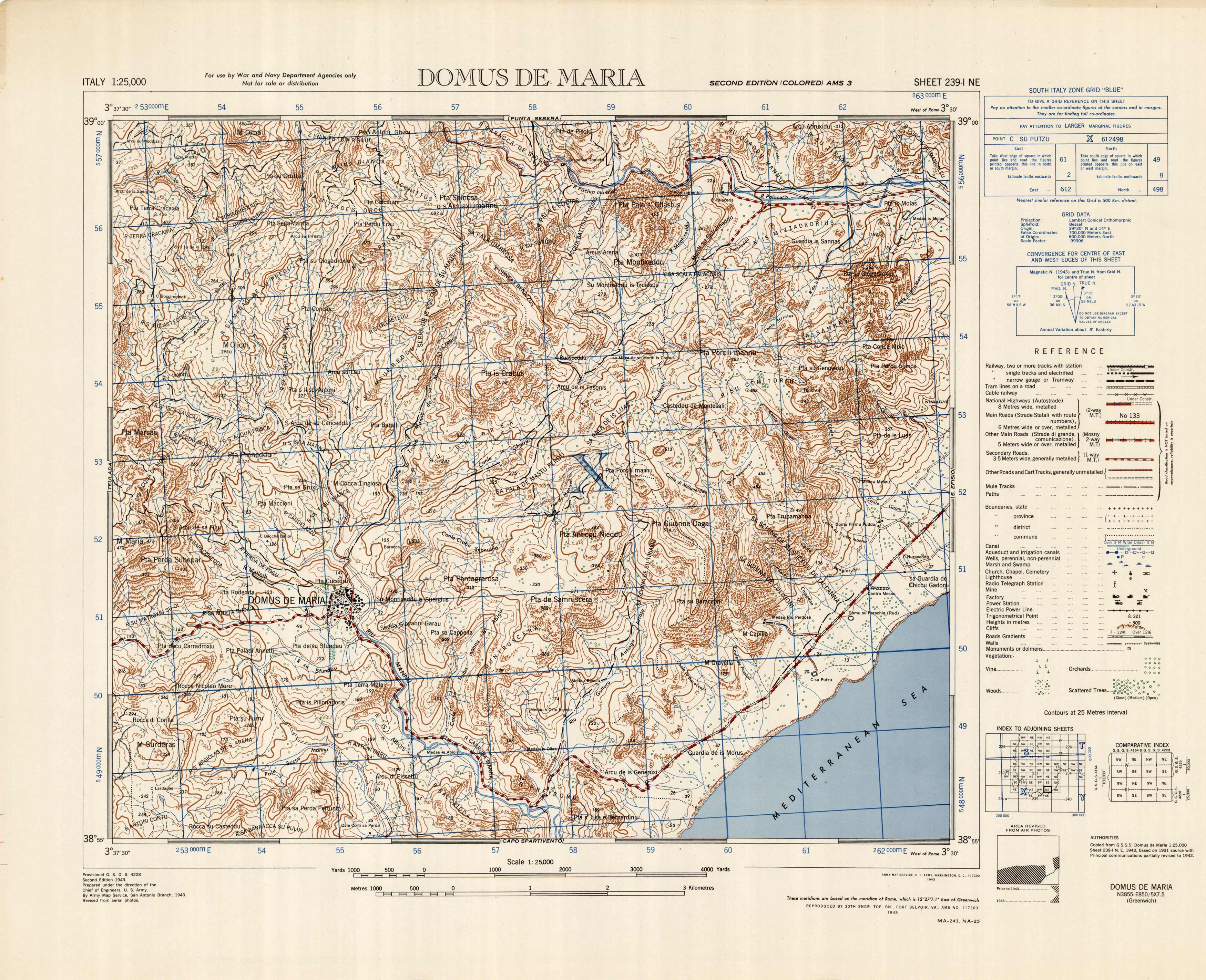 Domus De Maria Domus De Maria