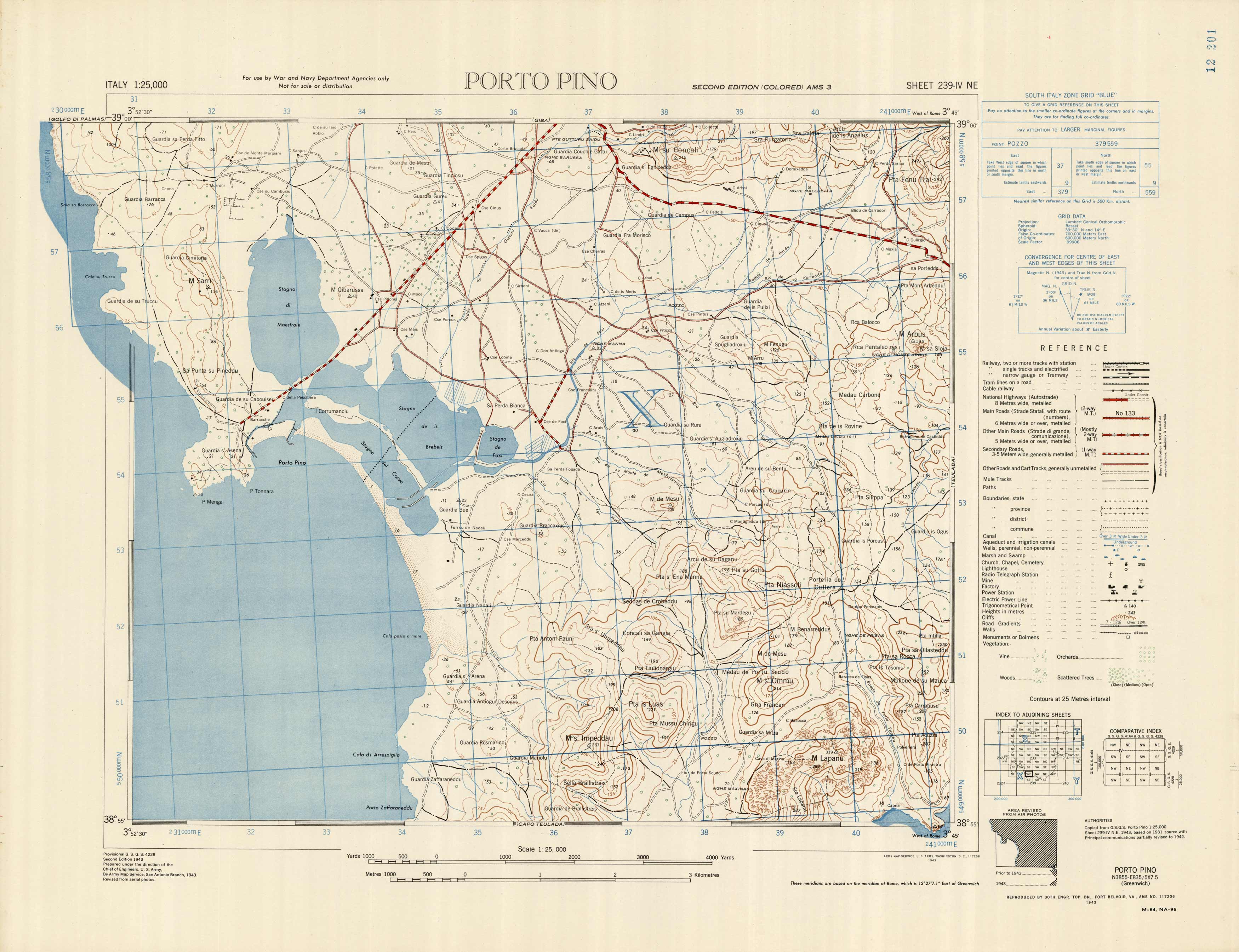 Porto Pino Porto Pino