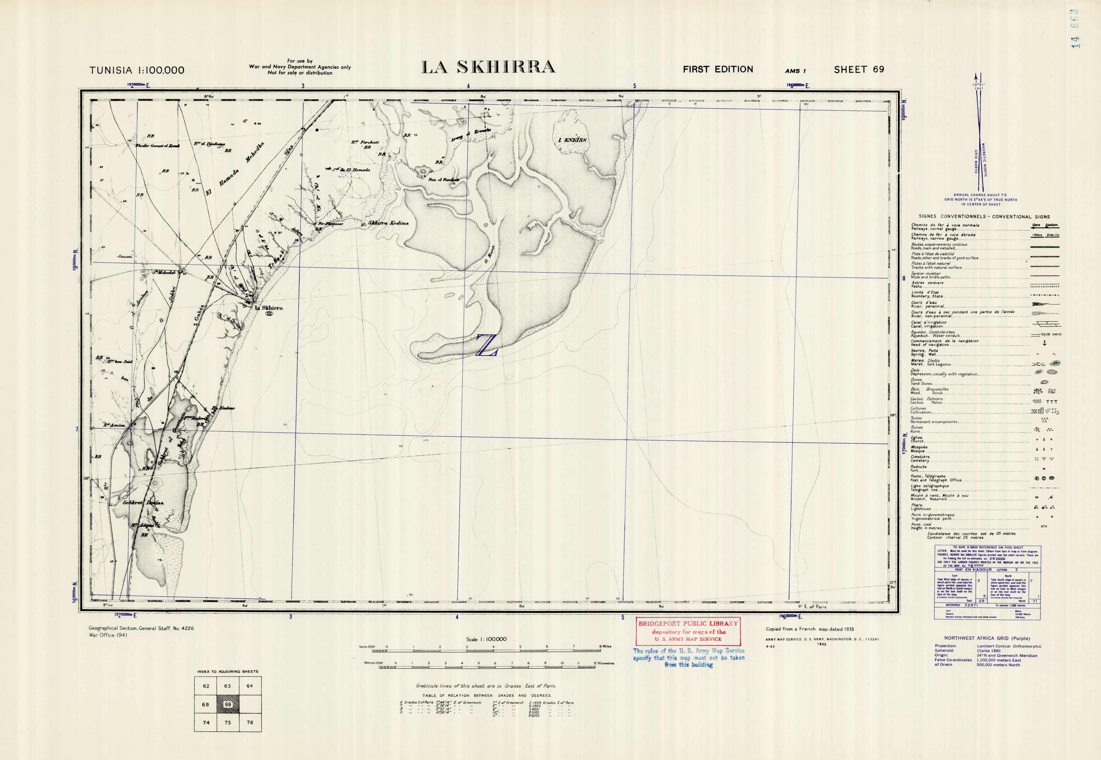 La Skhirra La Skhirra