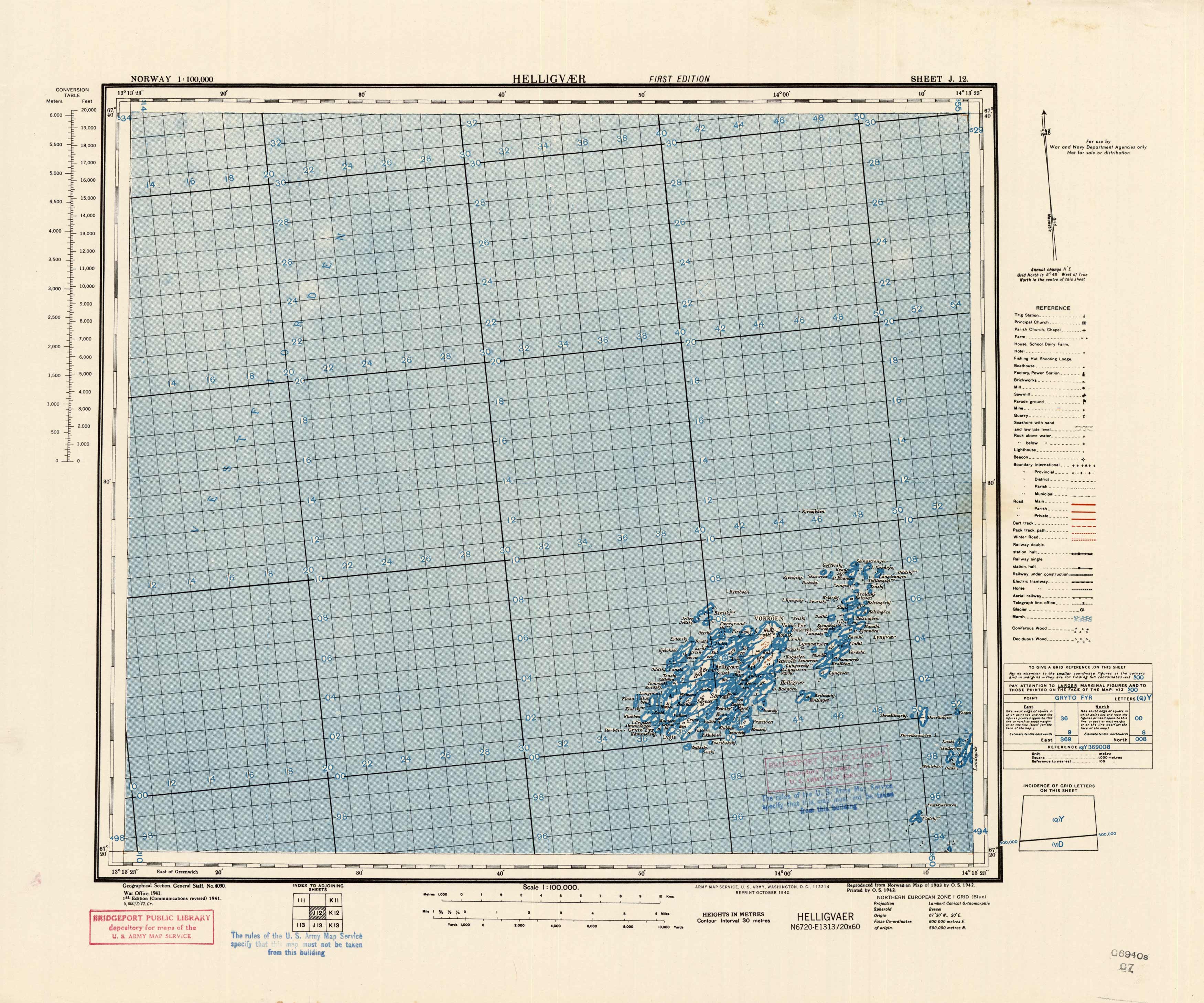 Halligvaer Halligvaer