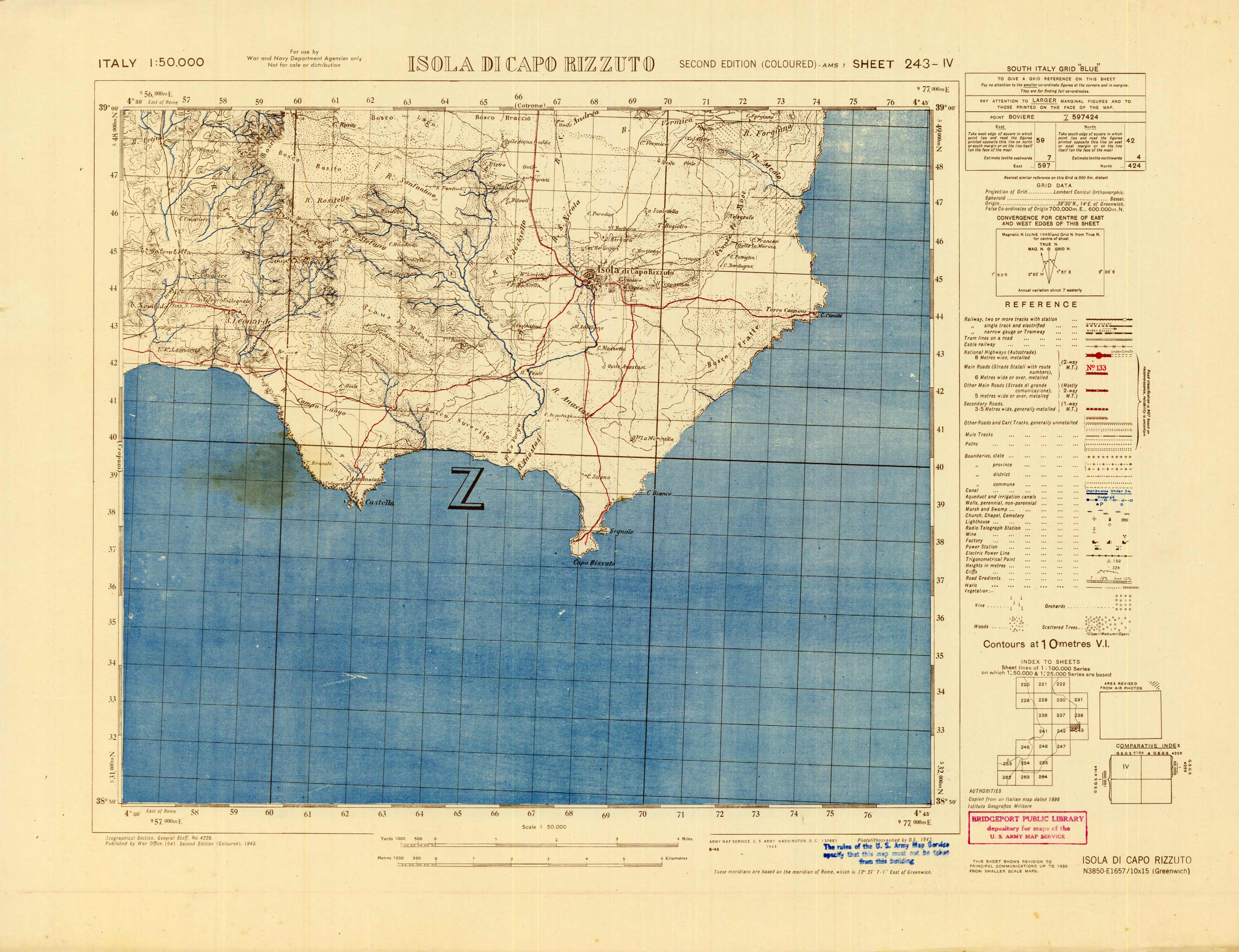 Isola di Capo Rizzuto Isola di Capo Rizzuto