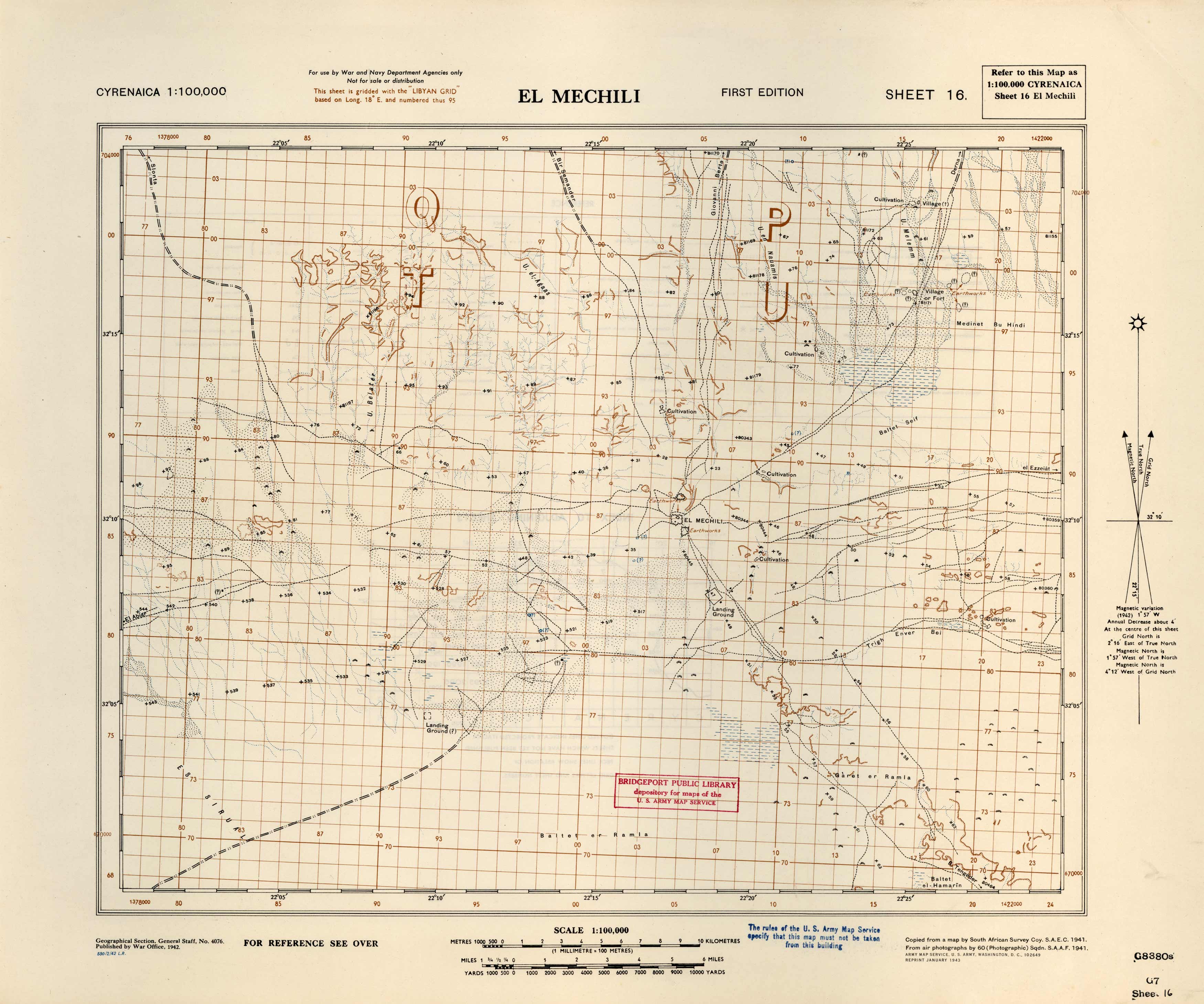 El Mechili El Mechili