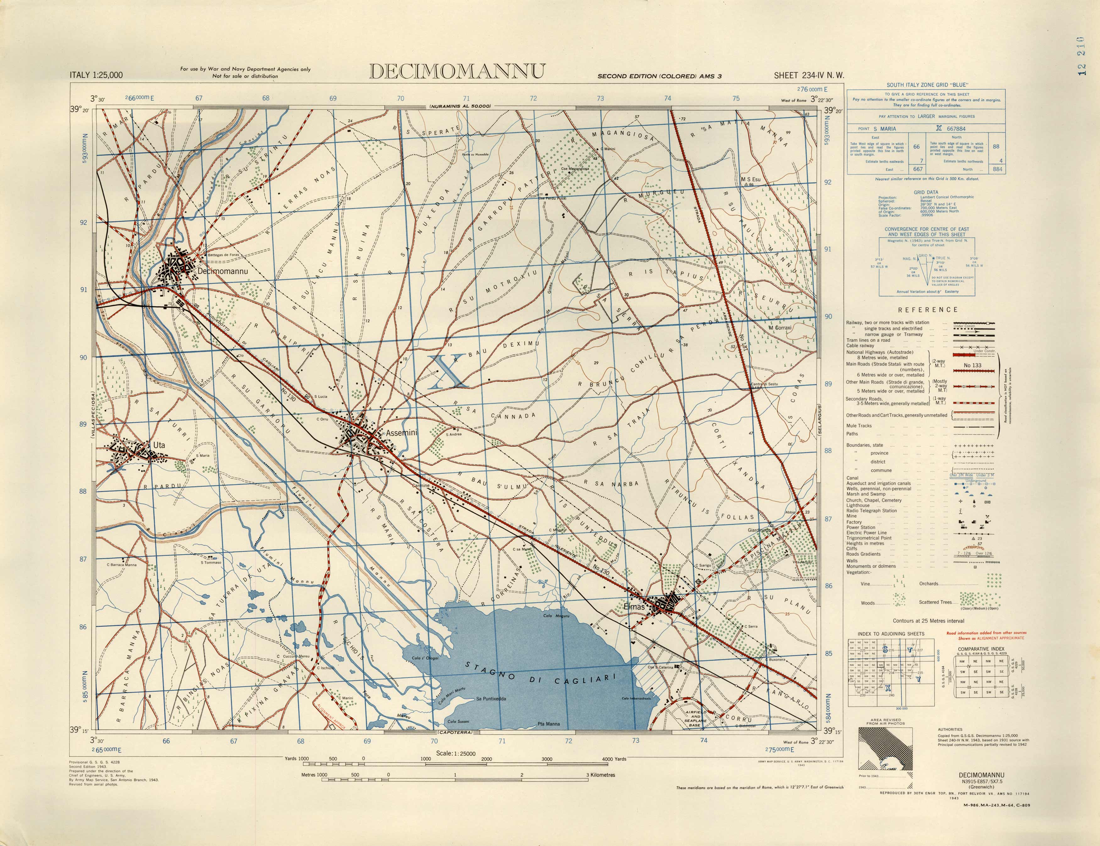 Decimomannu Decimomannu