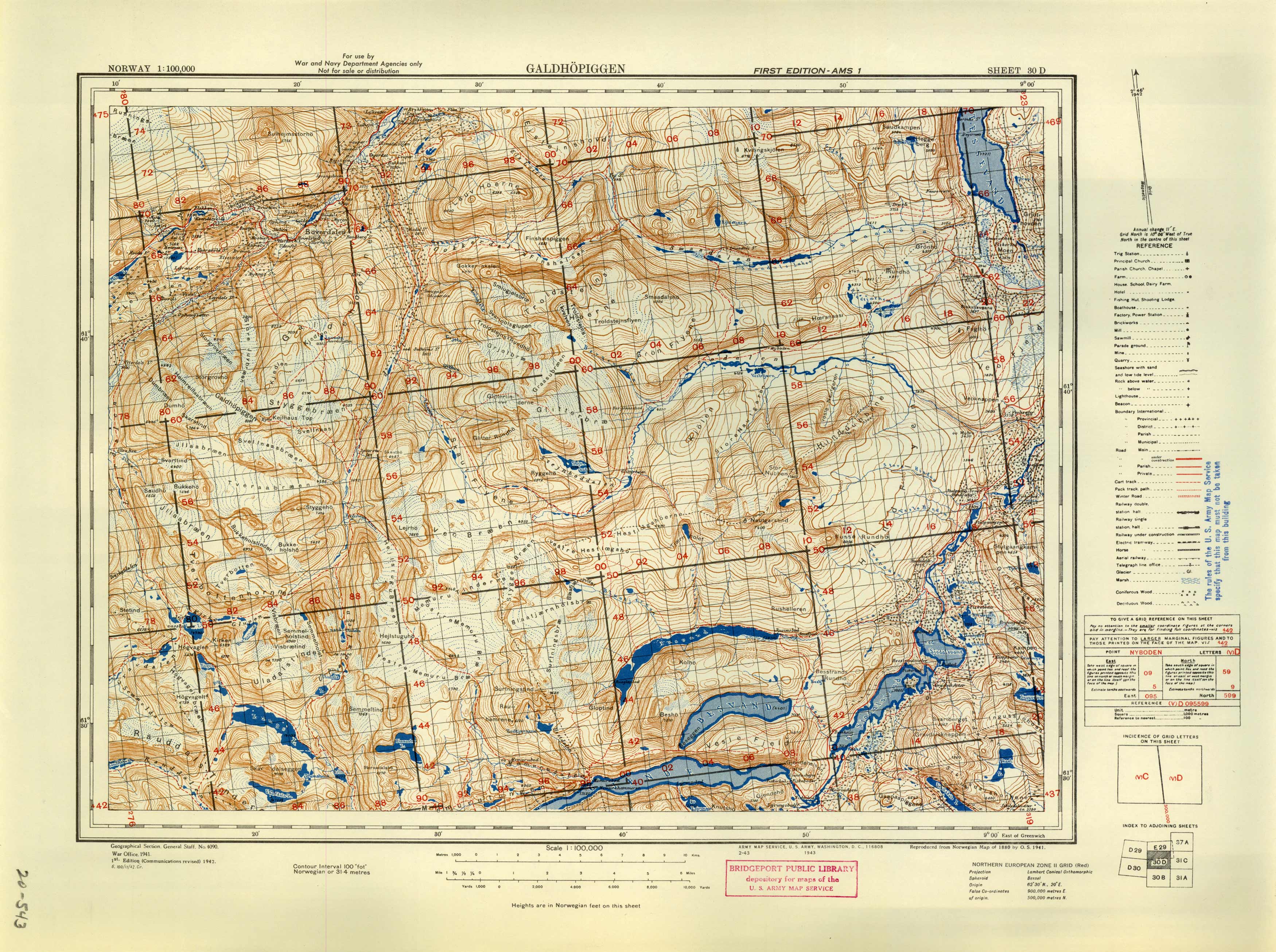 Galdhopiggen Galdhopiggen