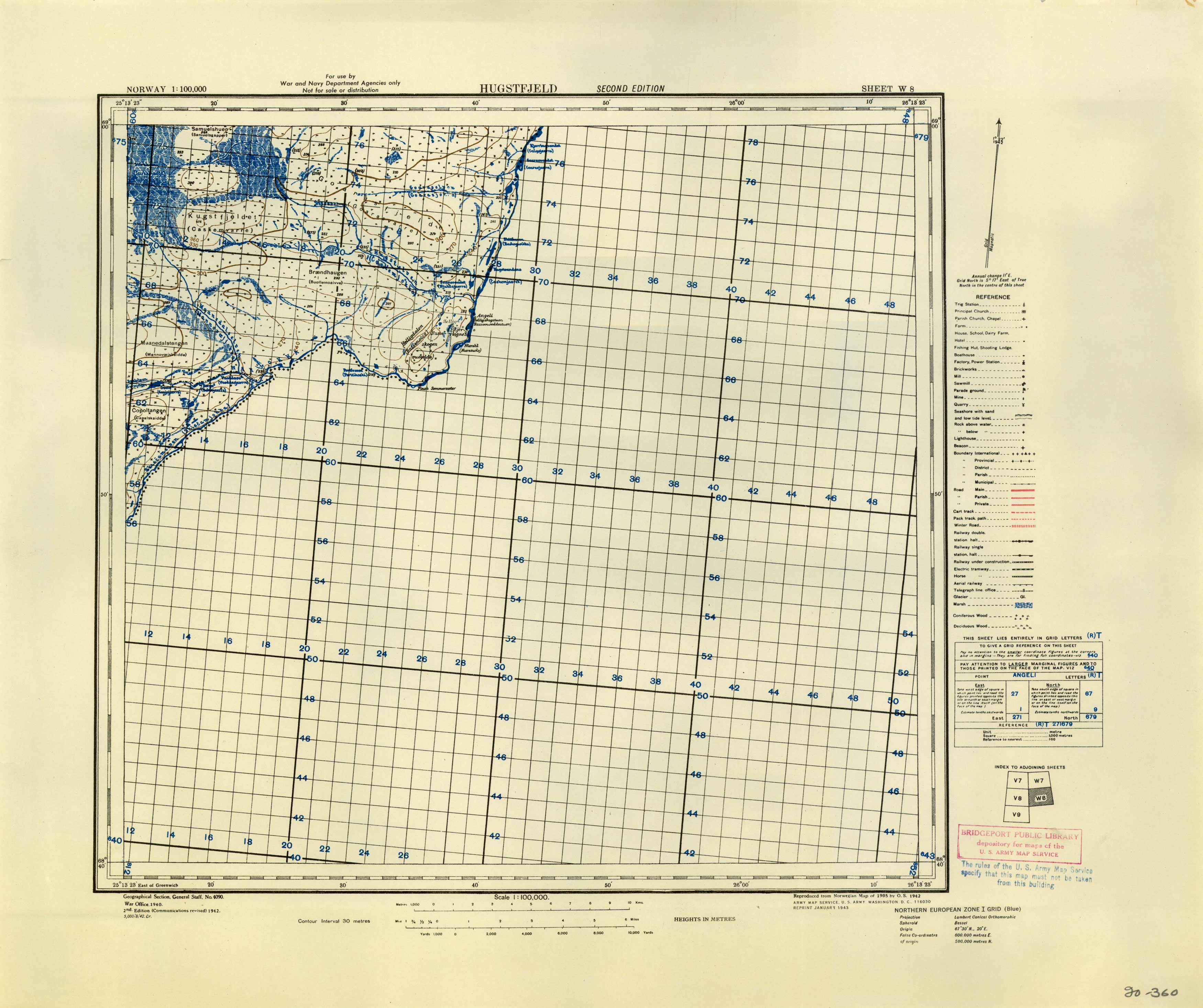 Hugstfjeld Hugstfjeld