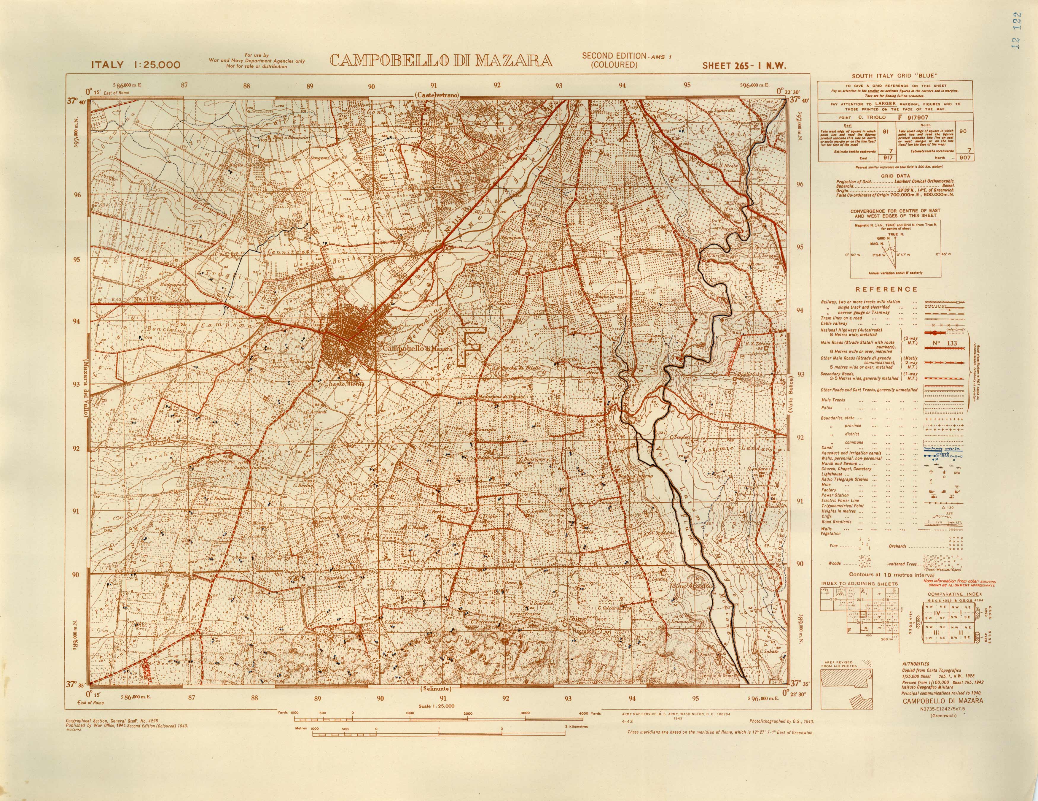 Campobello di Mazara, Italy Art Source International