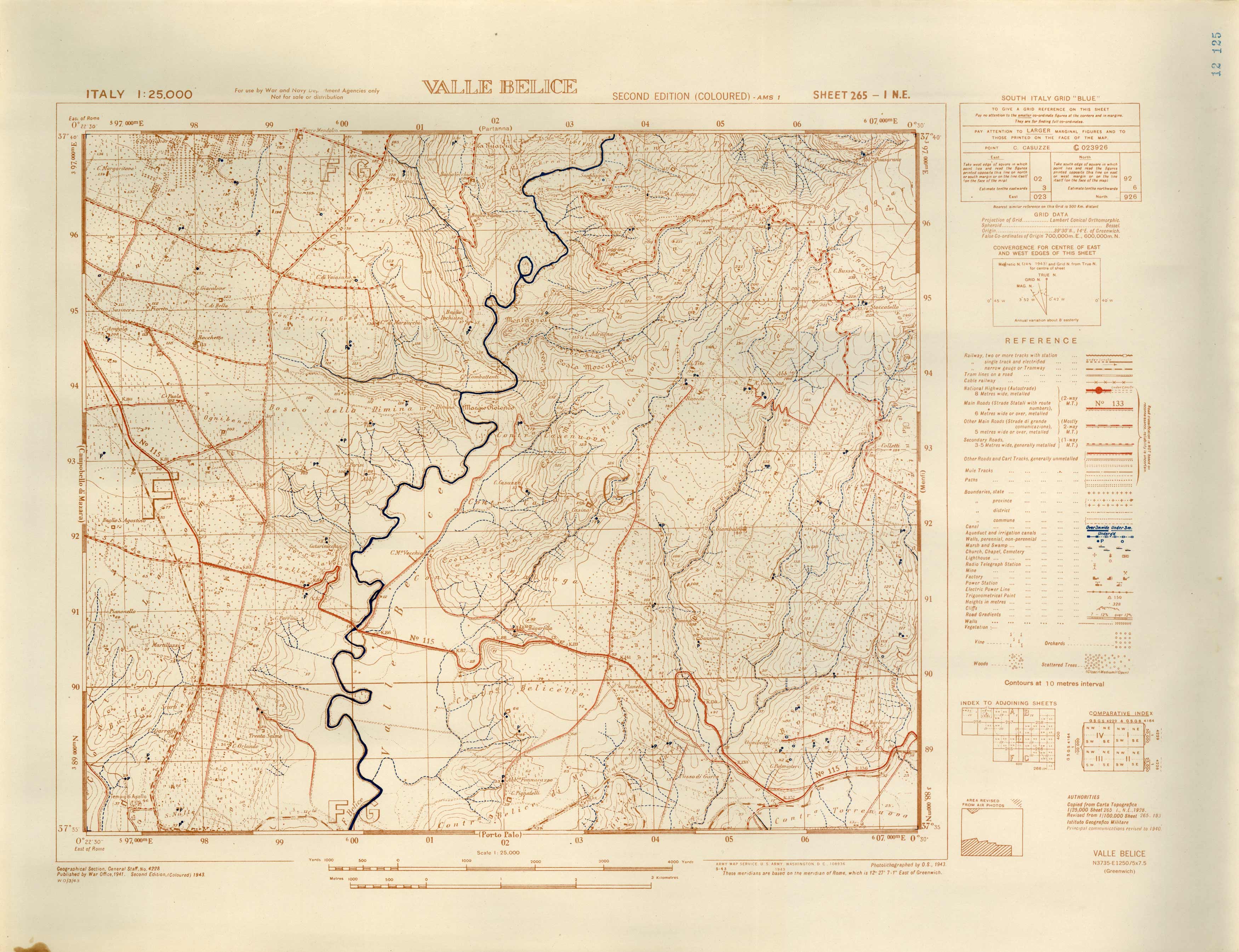 Valle Belice Valle Belice