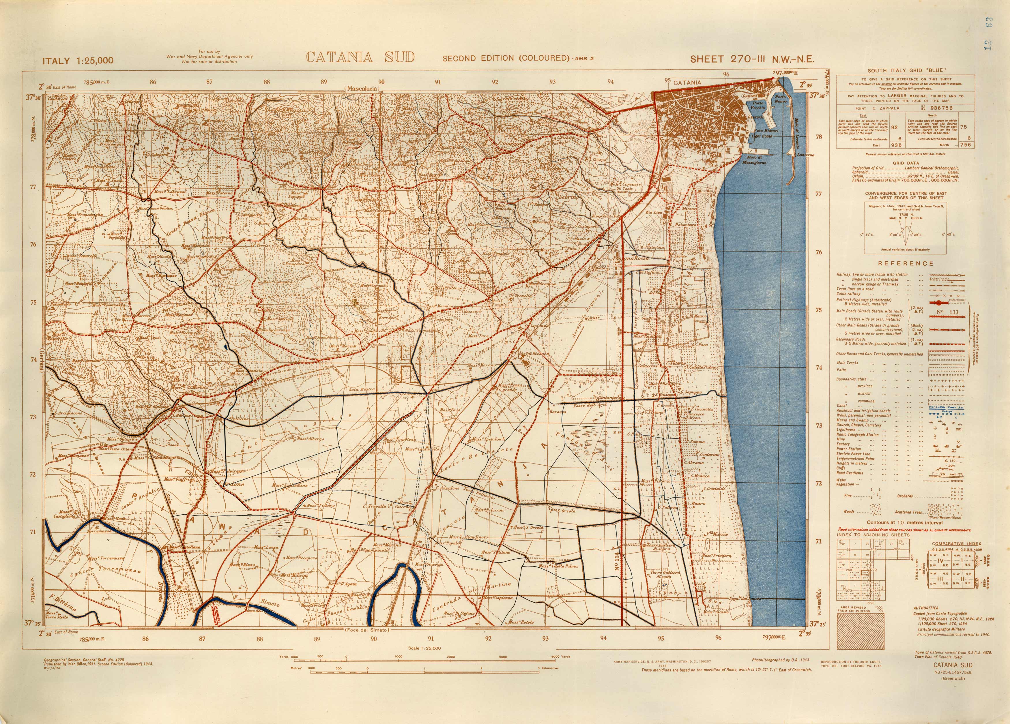 Catania Sud Catania Sud