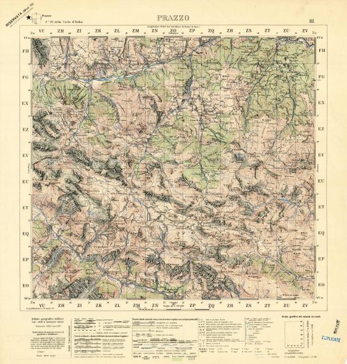 Prazzo, Italy Art Source International