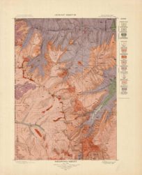 Ishawooa Sheet (Geology Sheet XV)