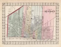 Plan of Detroit