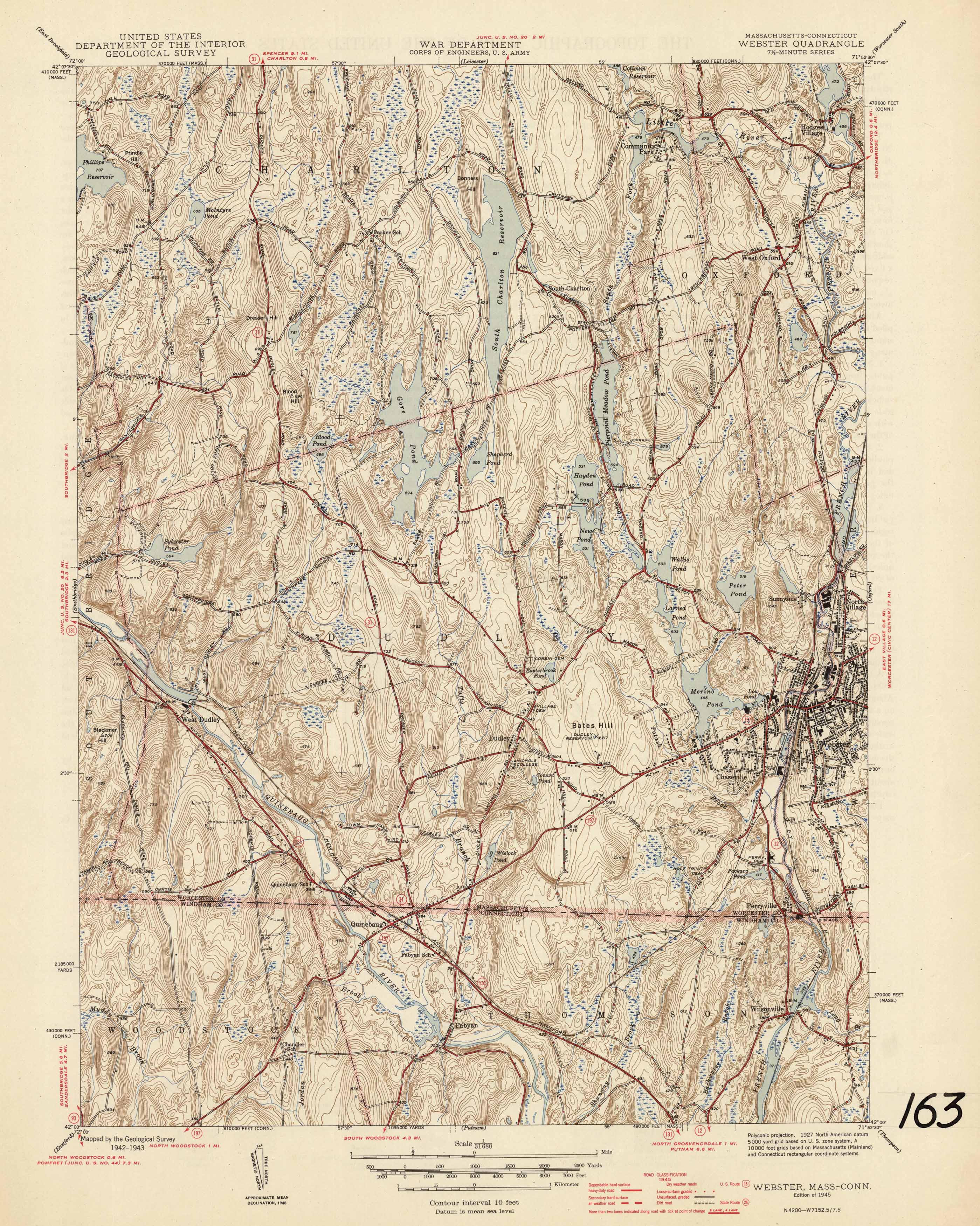 Hillsborough County topographic map, elevation, terrain