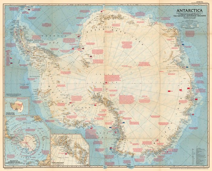 ASIR-663 Antarctica