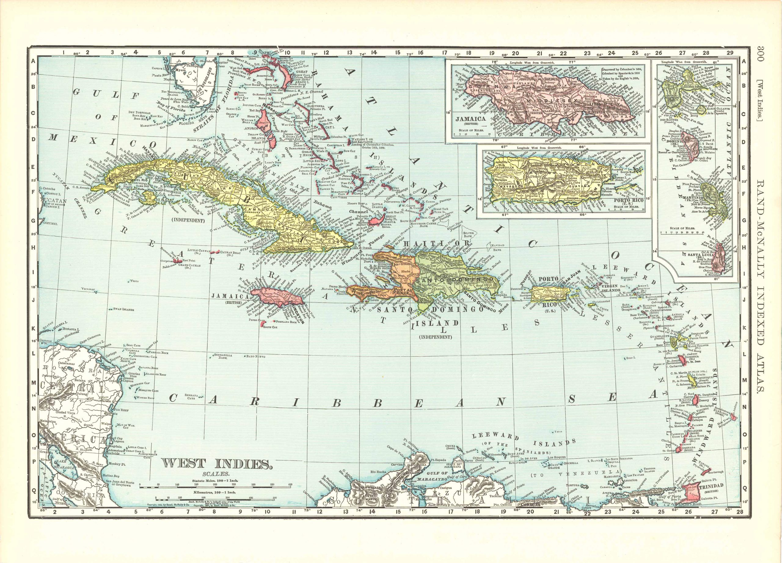 RM-1907-WEST-INDIES