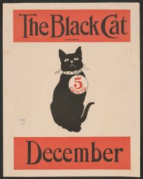 The Black Cat, December - Art Source International