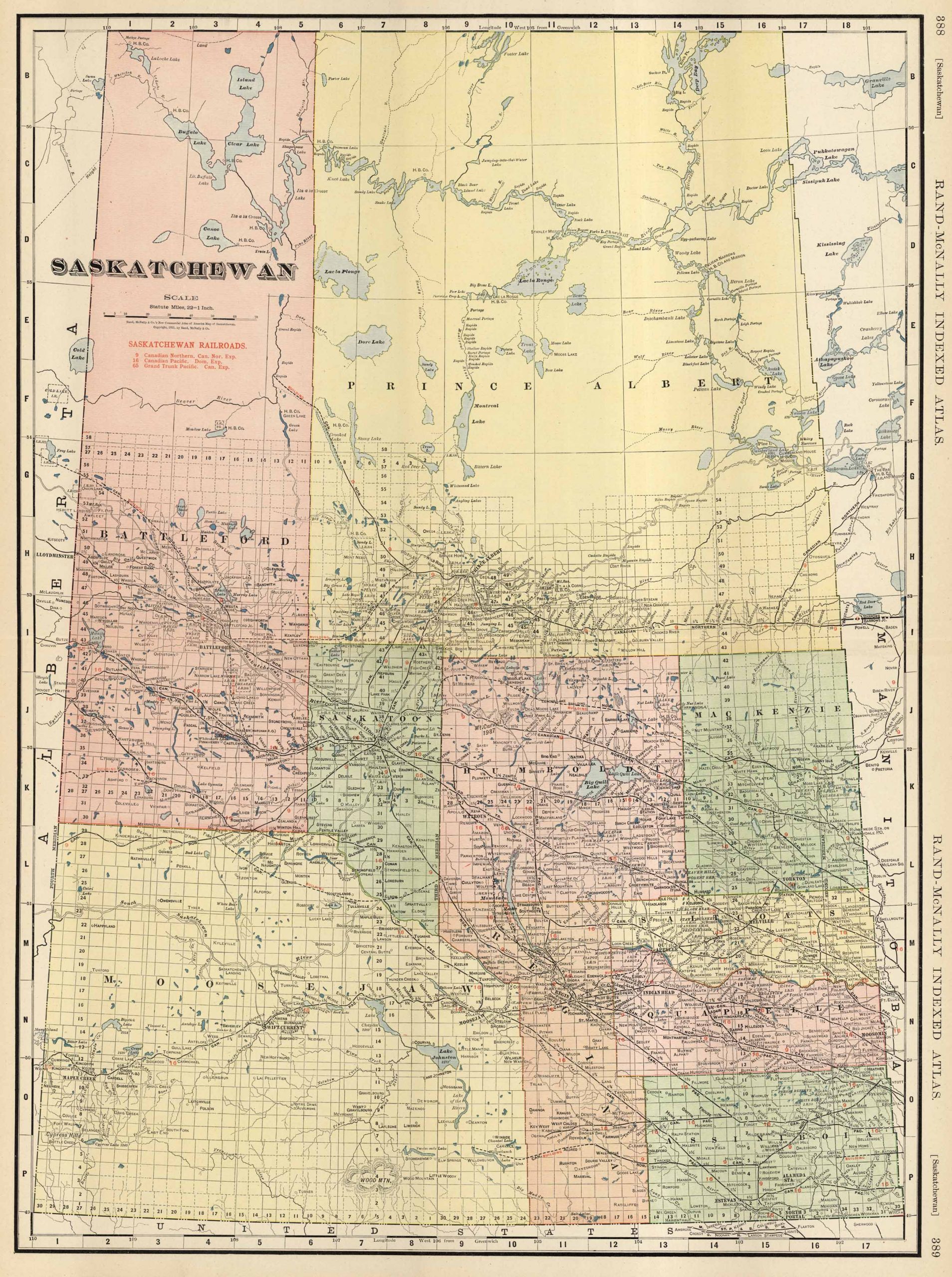 RM-1923-SASKATCHEWAN
