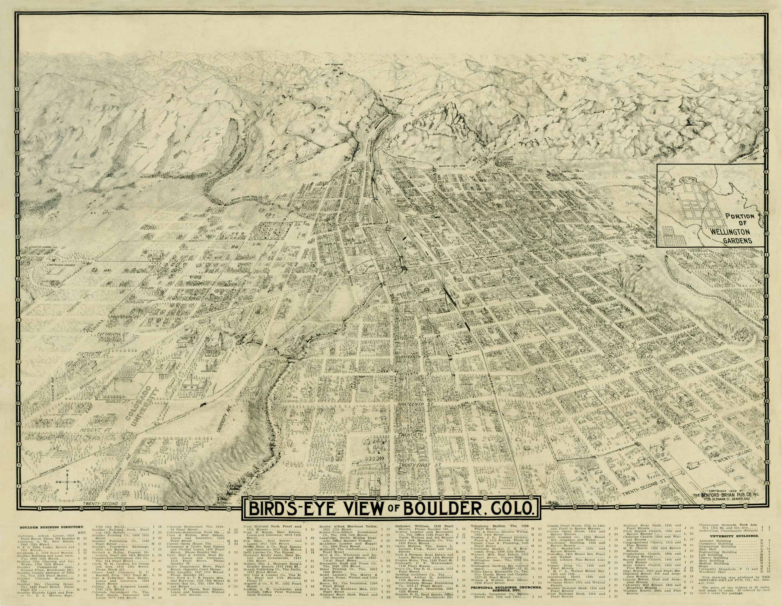 Old map of Saint Paul Minnesota 1874 Vintage Map Wall Map Print