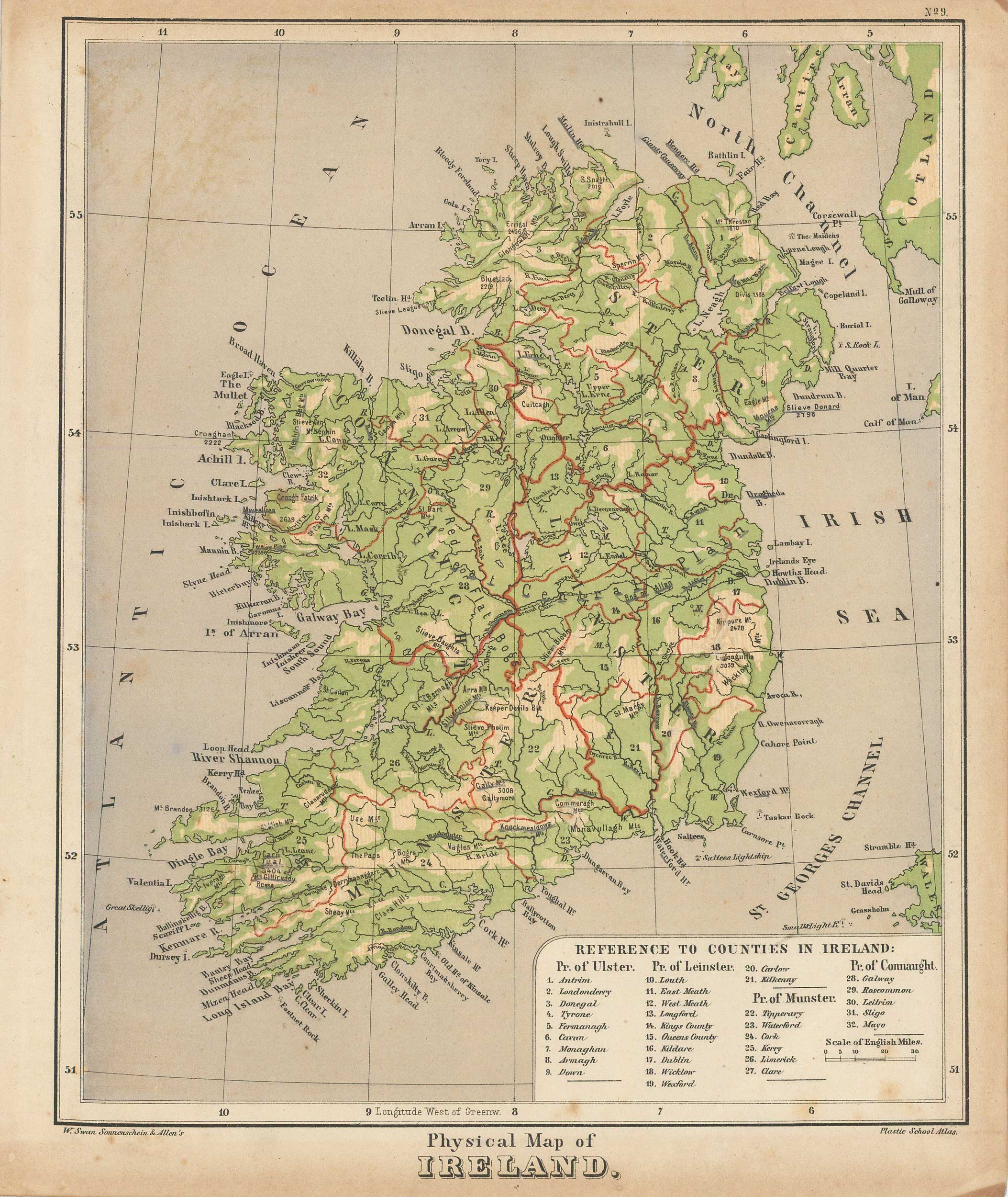 BEVAN-1885-IRE-PHYSICAL