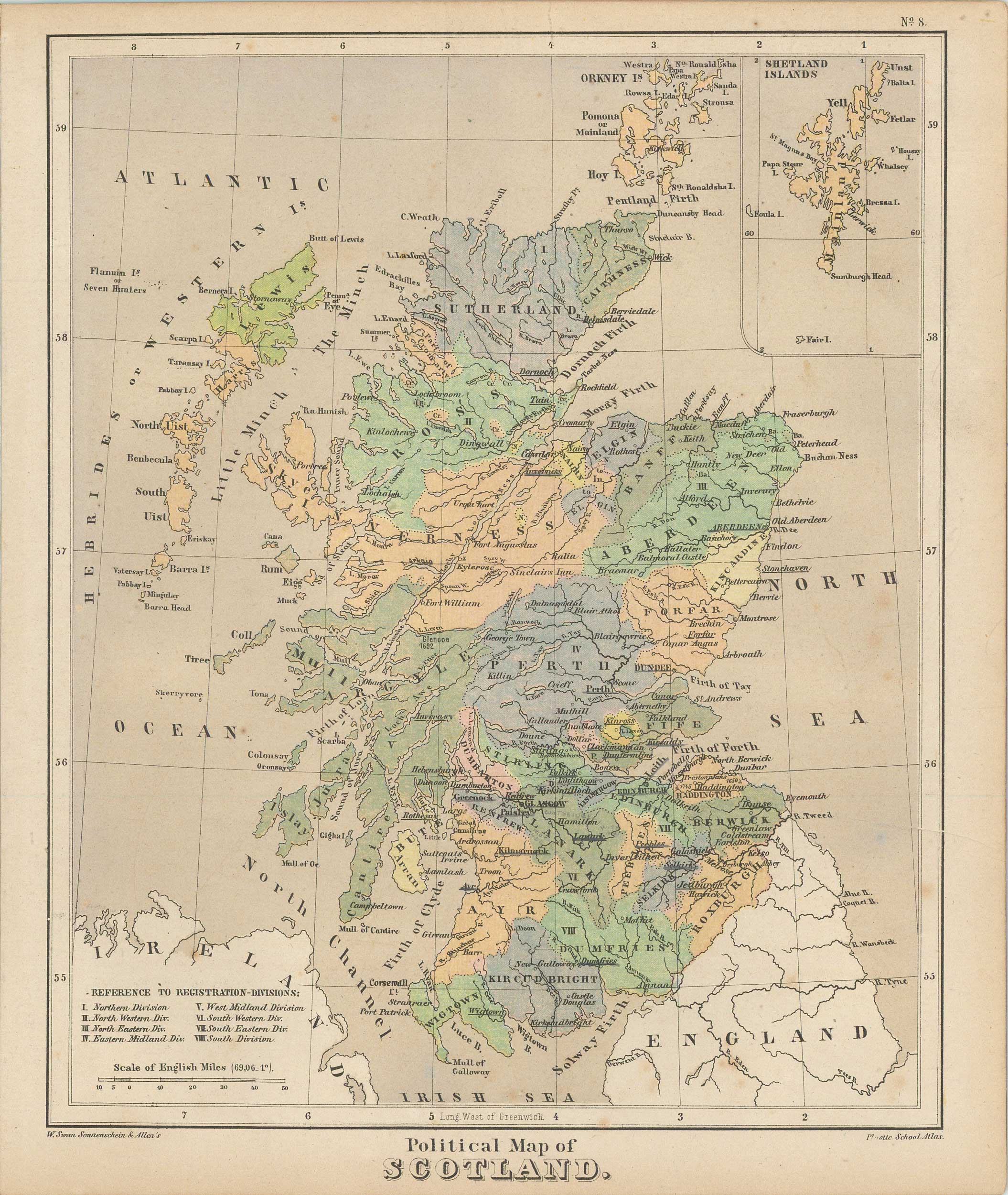 BEVAN-1885-SCOT-POLITICAL