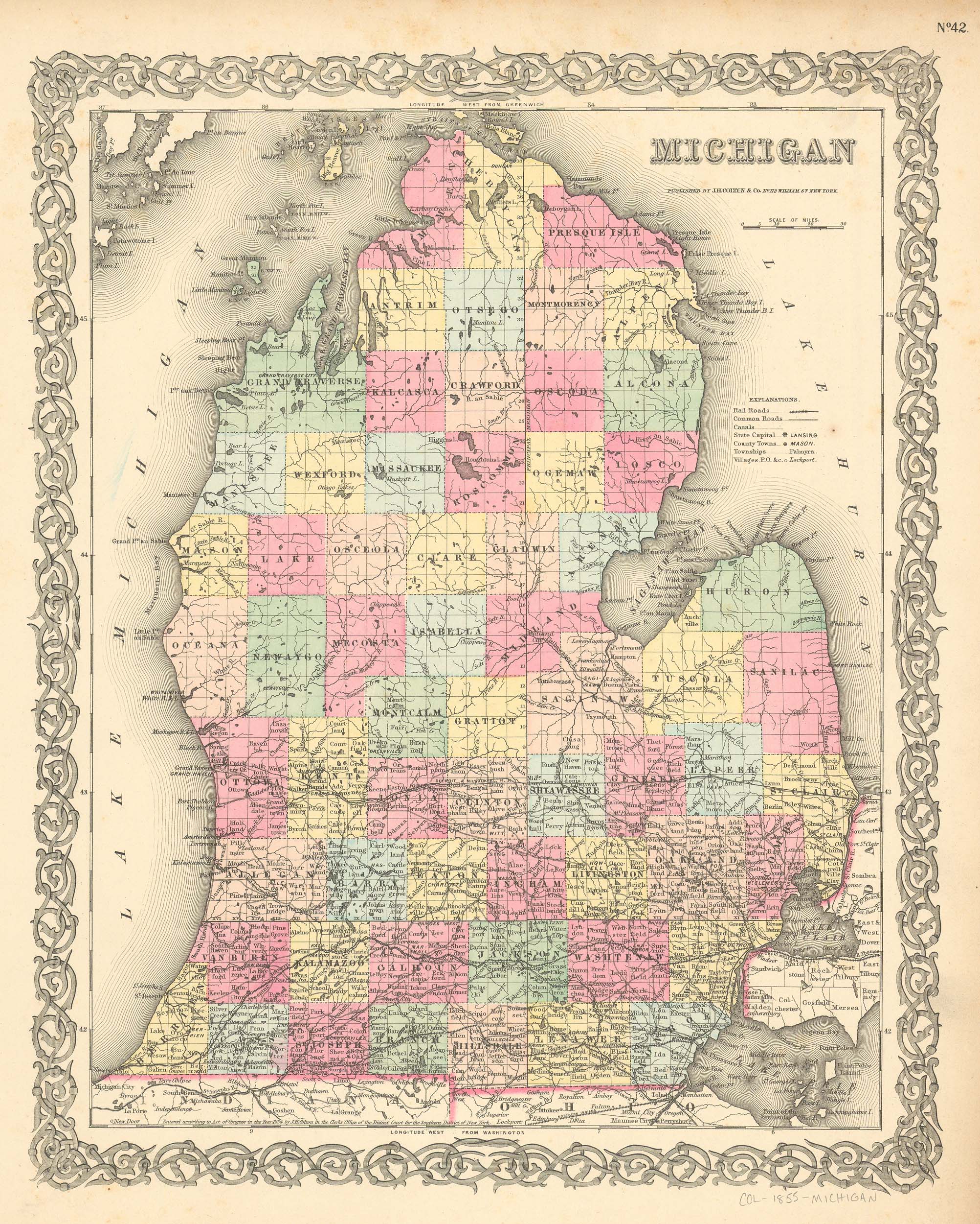 COL-1855-MICHIGAN