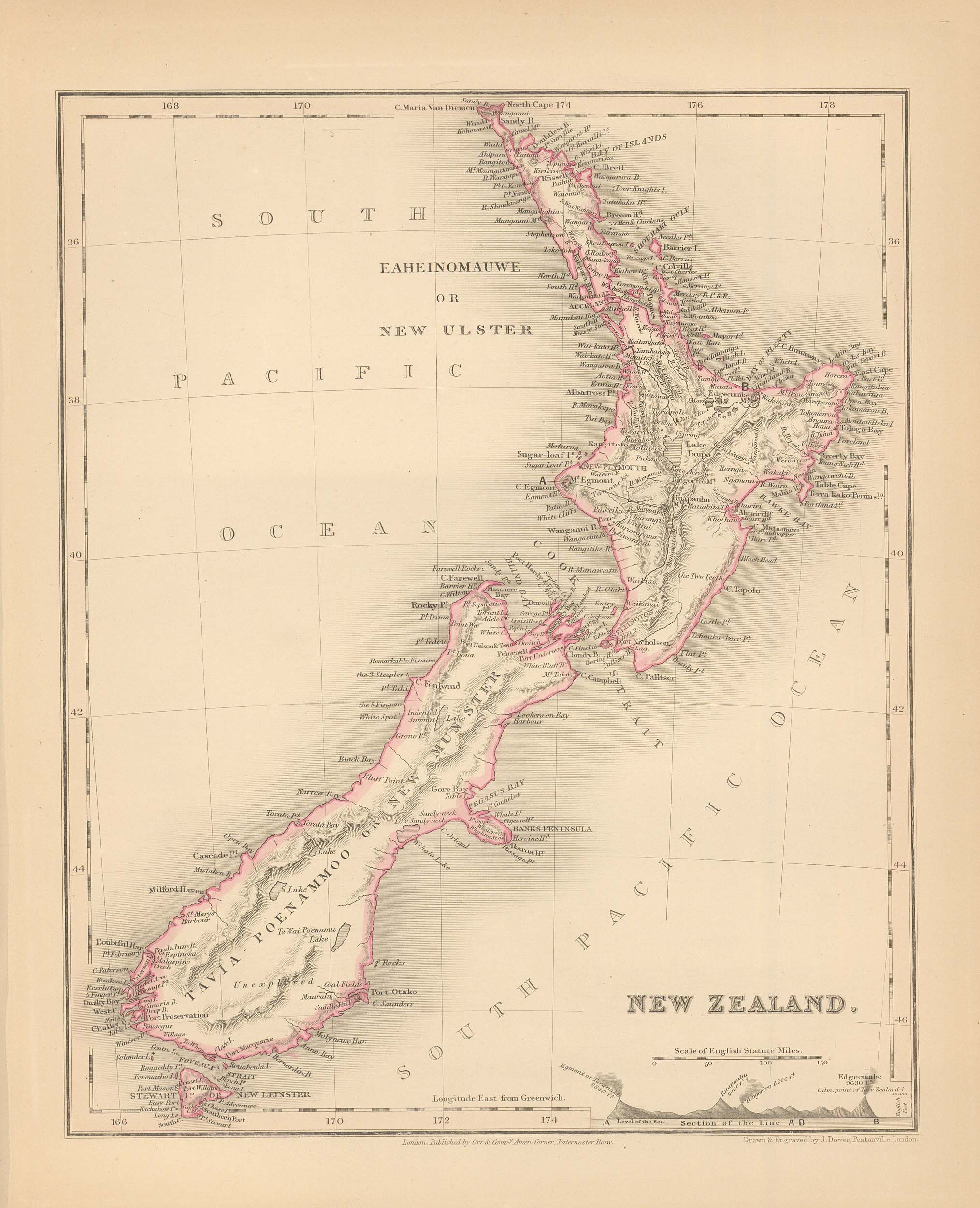 MILNER-1850-NEW-ZEALAND