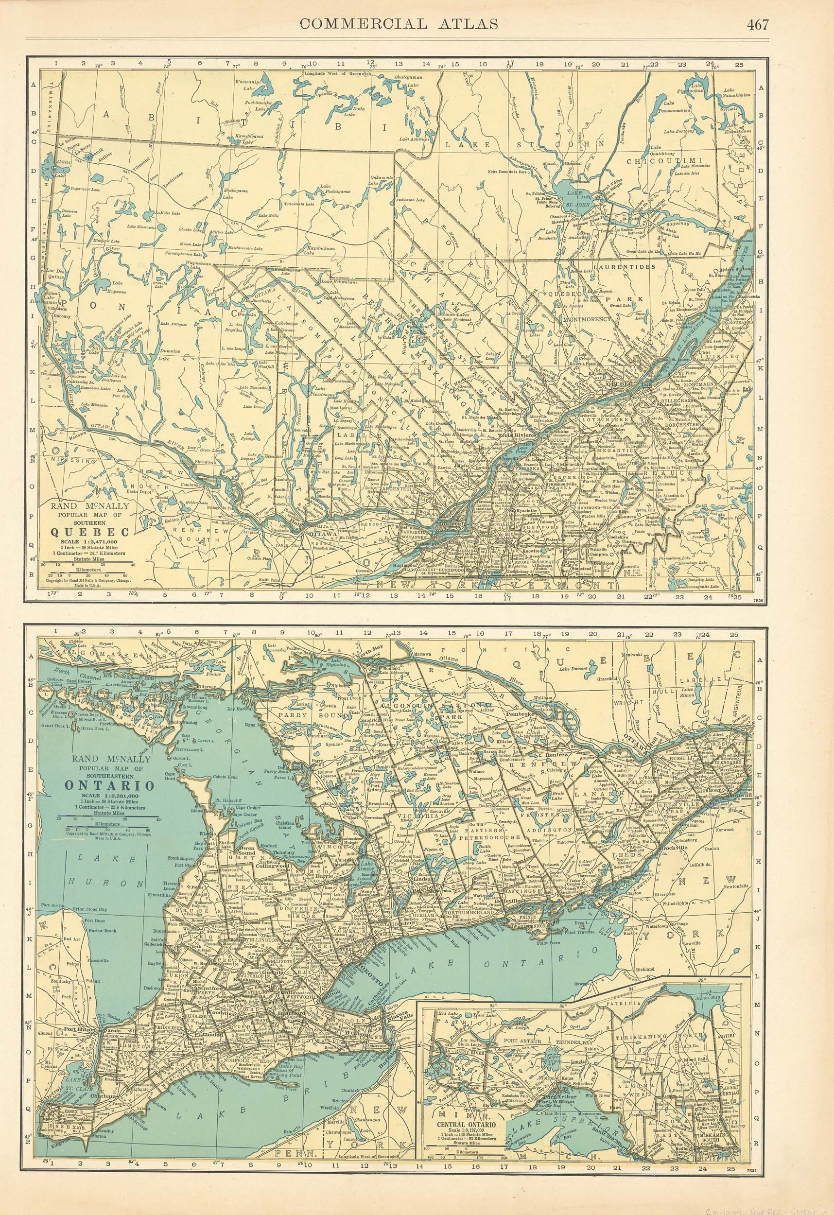 RM-1928-QUEBEC-ONTARIO