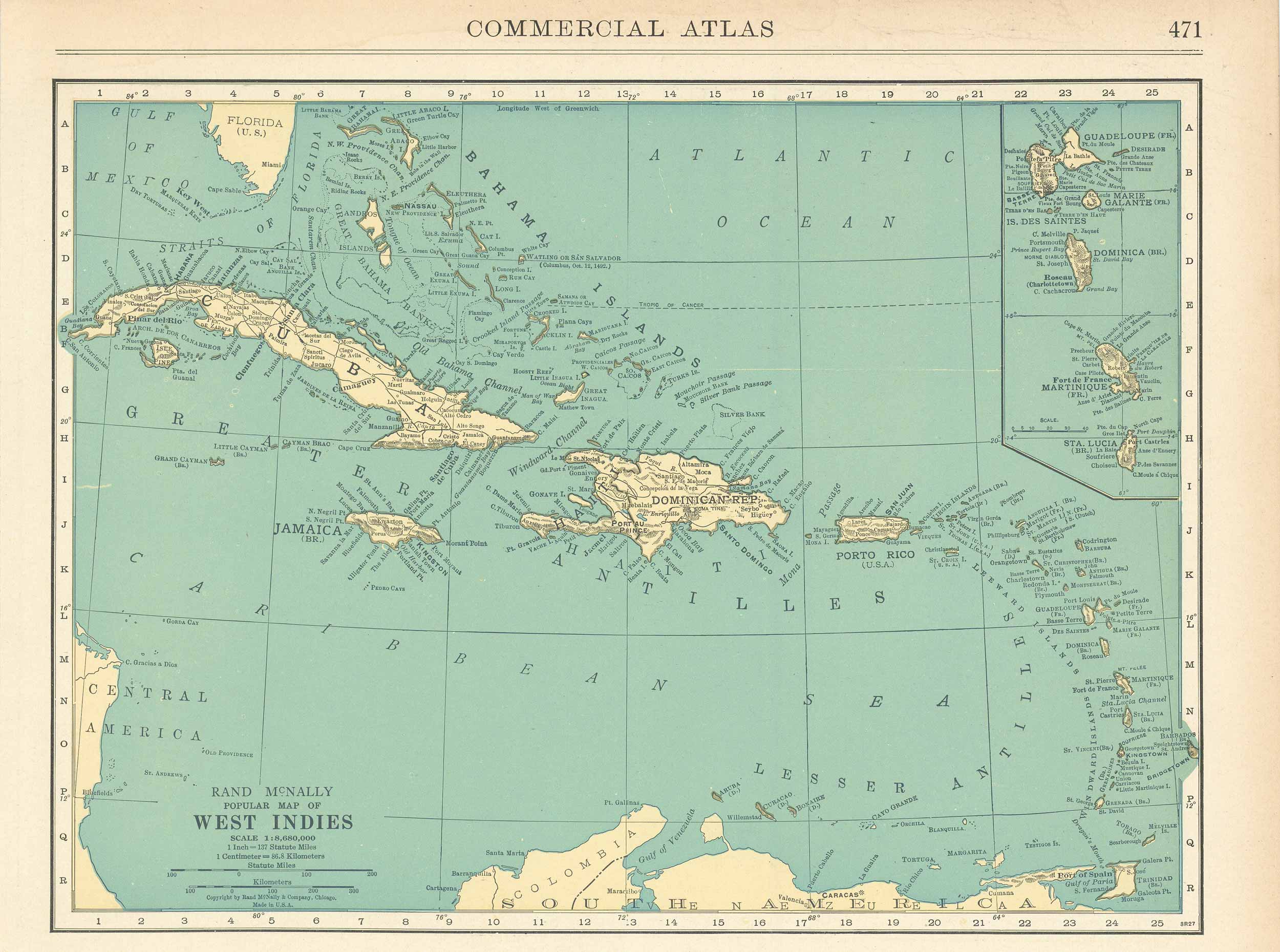 RM-1928-WEST-INDIES