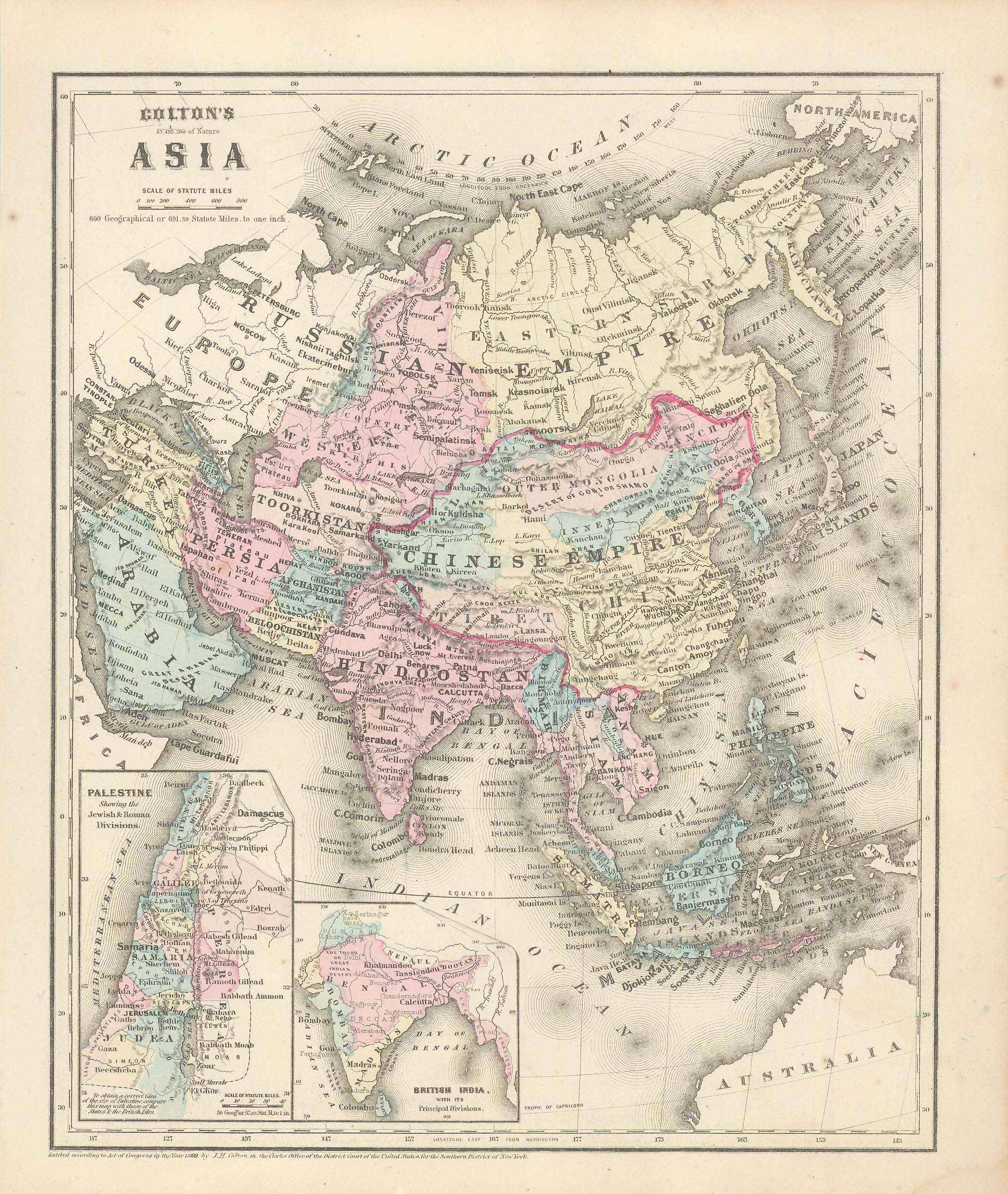 COLTON-1860-ASIA