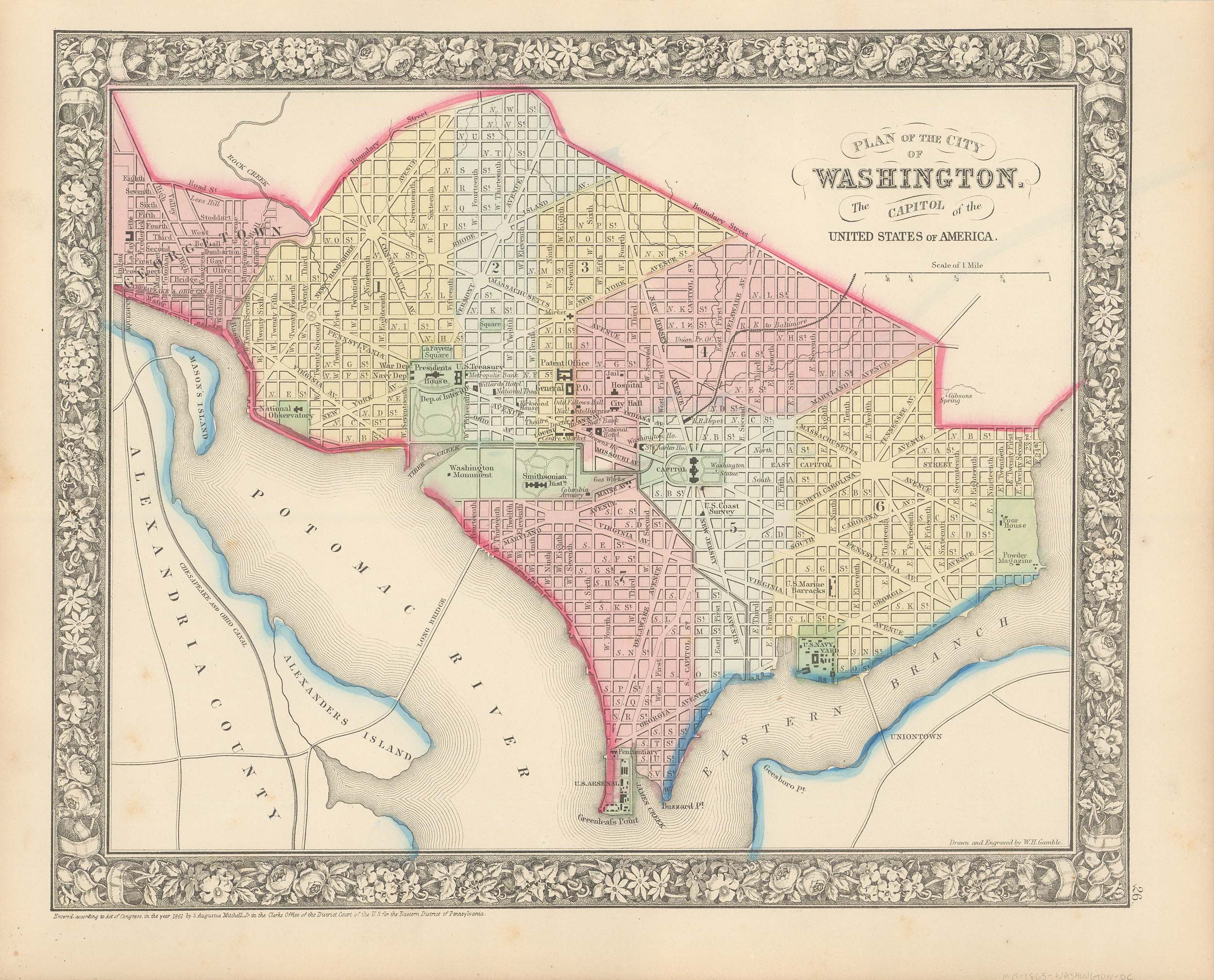 MIT 1865 WASHINGTON DC 