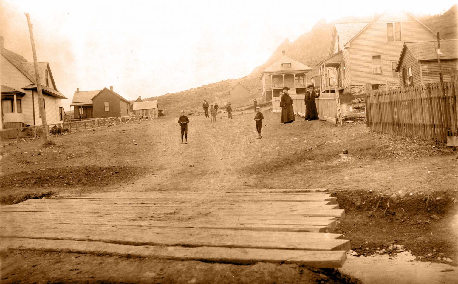 5th & Pleasant, Boulder