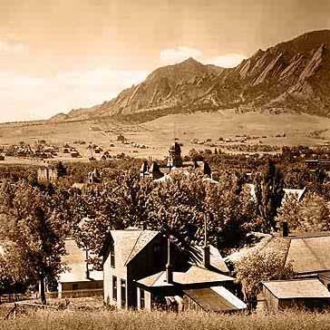 Colorado Historic Photos